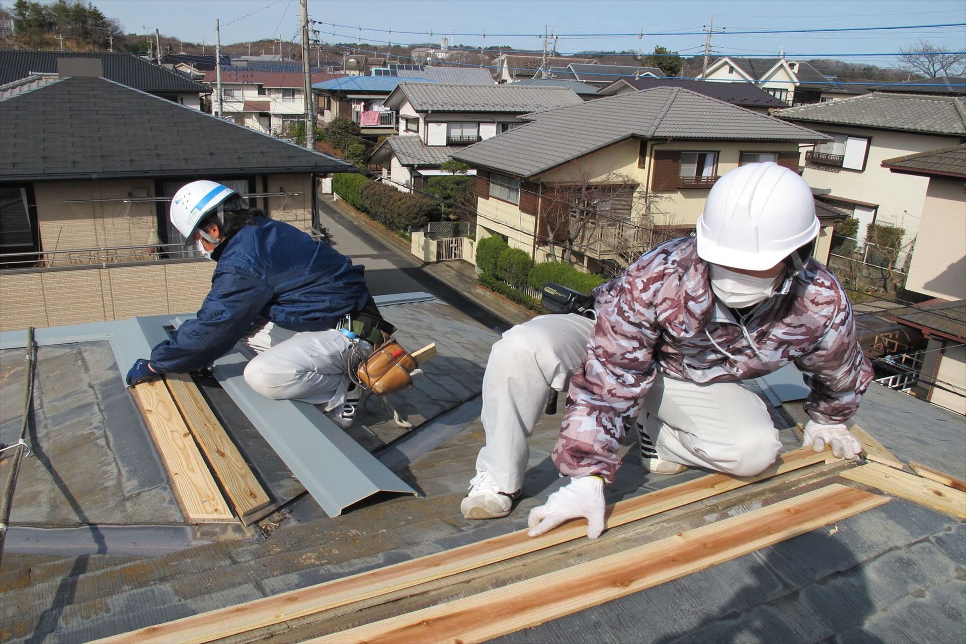 暮らしに寄り添う家づくりを