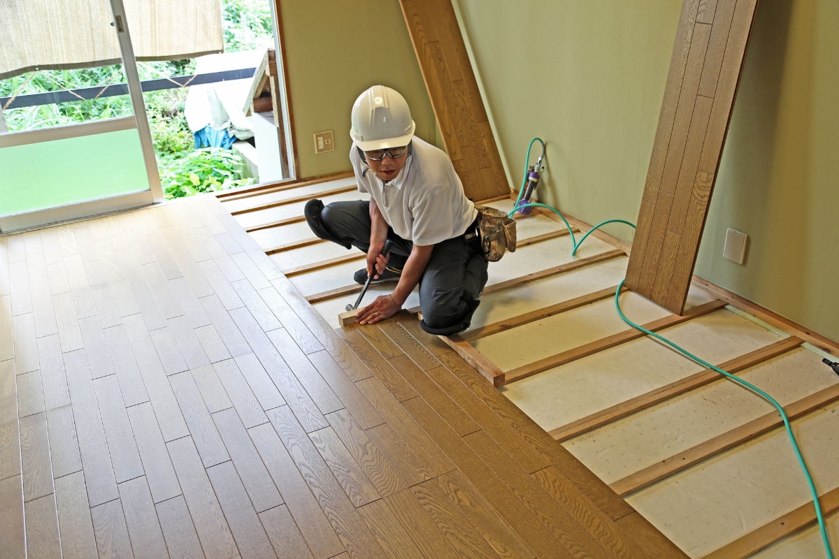 暮らしの変化に合わせた住まいの見直しと改善を柔軟に提案します
