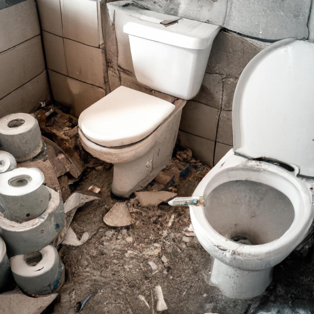未来を見据えたバリアフリーのトイレ取り替え工事