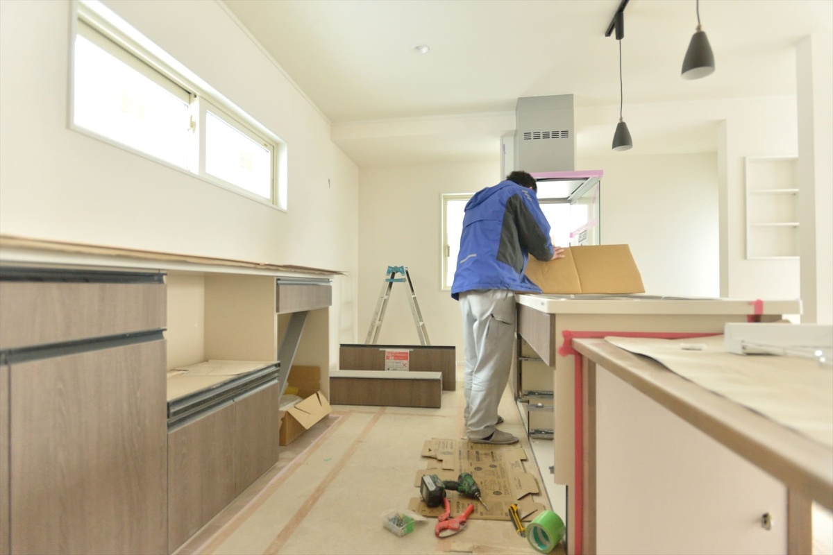 地域に根ざした大工として お住まいの困りごとに寄り添い丁寧に対応します